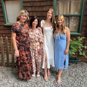 Show Me Your MuMu Garden Midi Dress